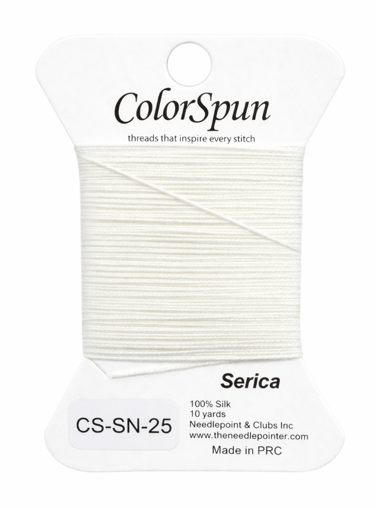 ColorSpun - Serica