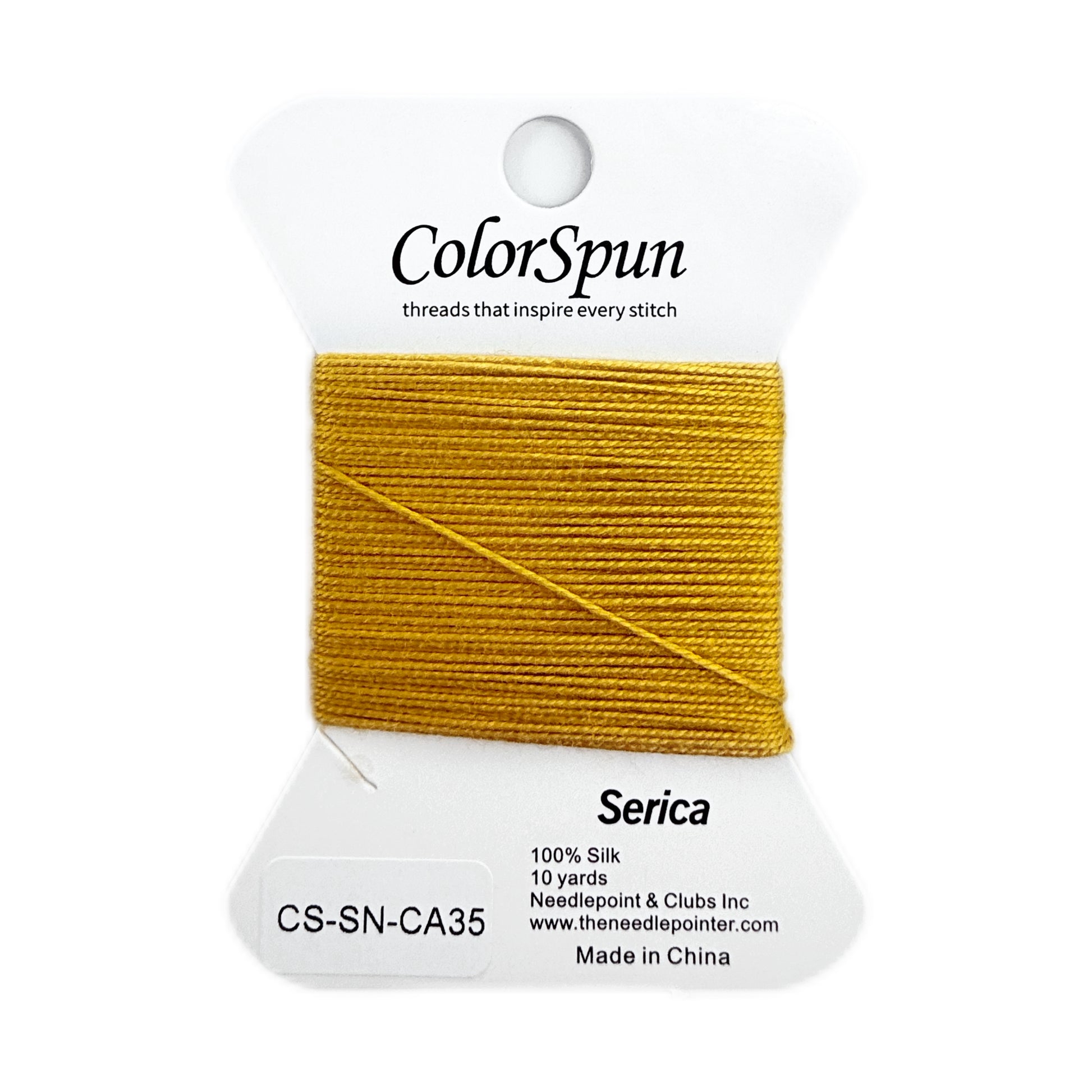 ColorSpun - Serica