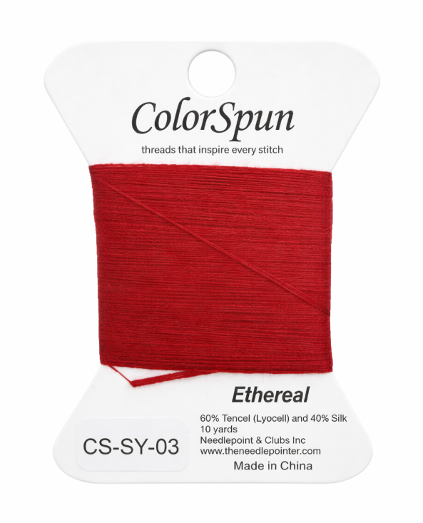 ColorSpun - Ethereal