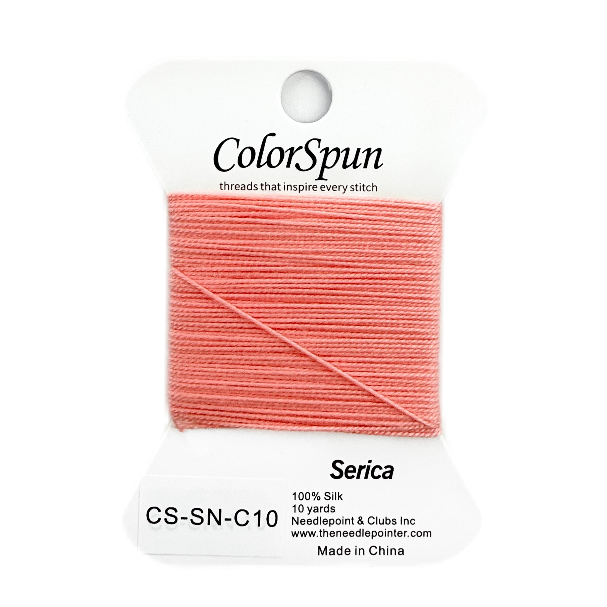 ColorSpun - Serica