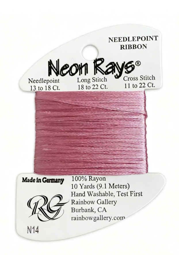 Neon Ray -  Assorted Colors