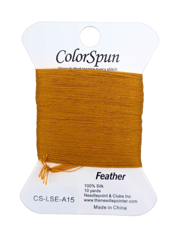 ColorSpun - Feather