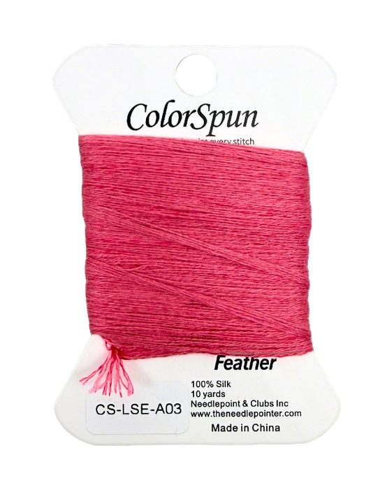 ColorSpun - Feather