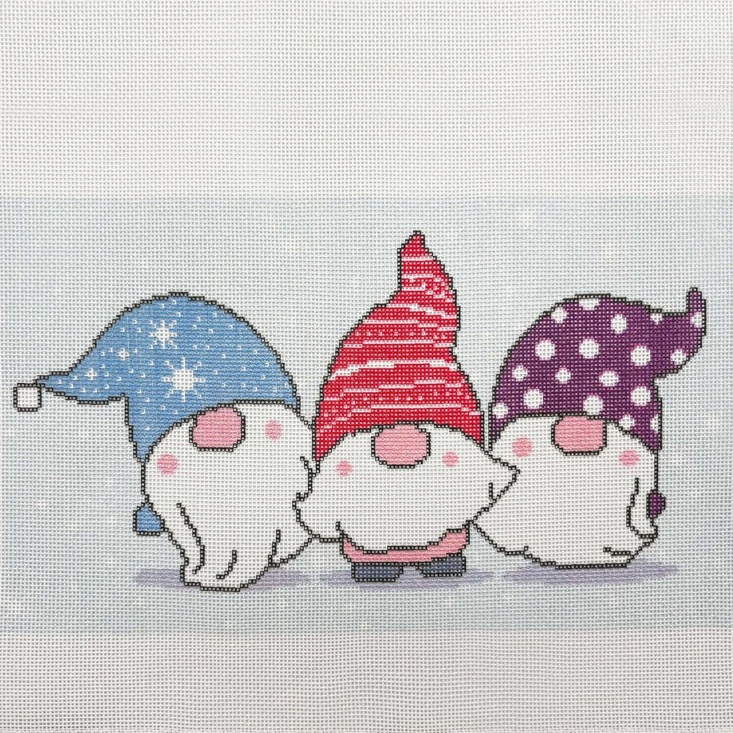 Gnome Kit - Merry Christmas