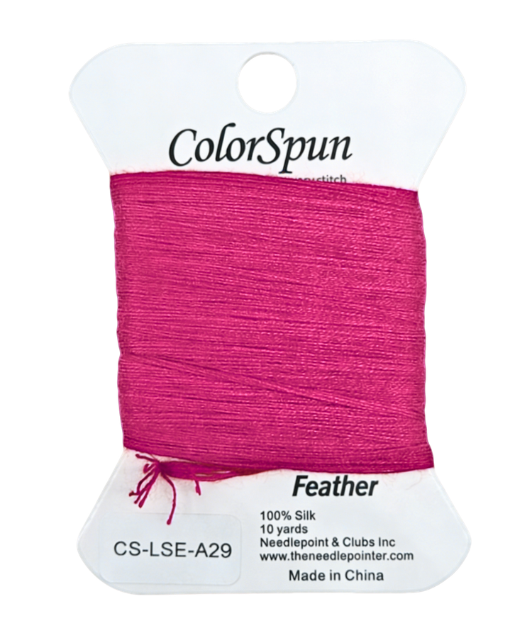 ColorSpun - Feather