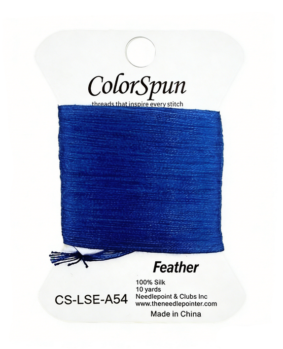 ColorSpun - Feather