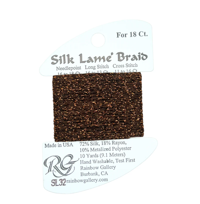 Slik Lame Baid -  Assorted Colors