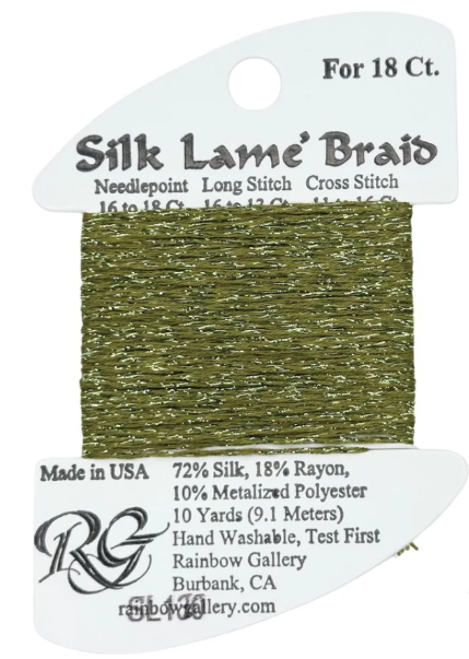 Slik Lame Baid -  Assorted Colors