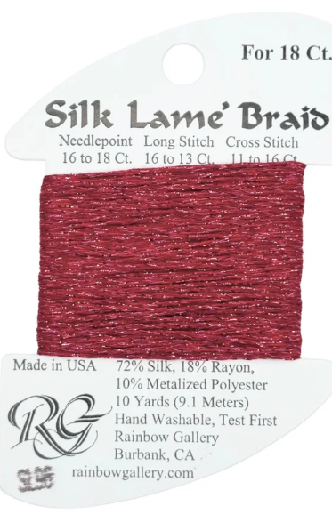 Slik Lame Baid -  Assorted Colors
