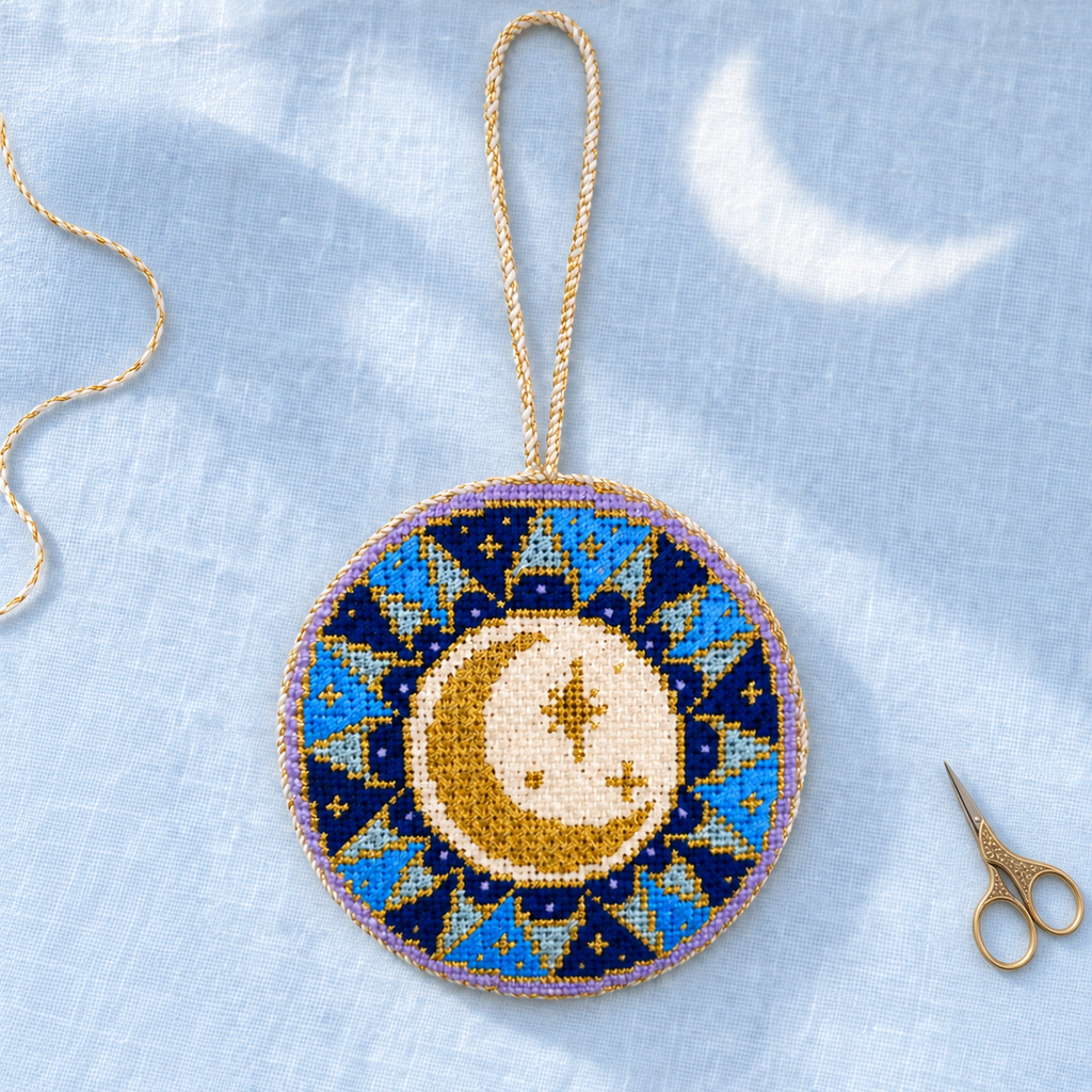 Level 2: Decorative Stitches with Finishing Kit