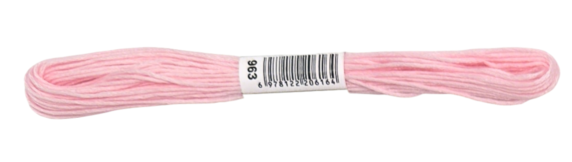 Colorful World – Elegant Cotton Thread