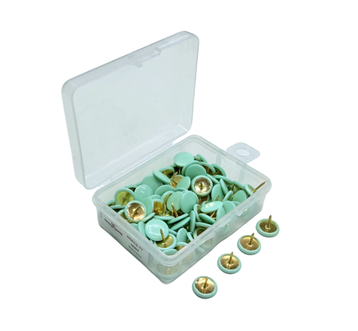 Colored circular Tacks