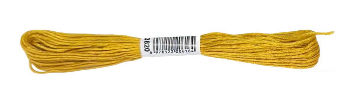 Colorful World – Elegant Cotton Thread