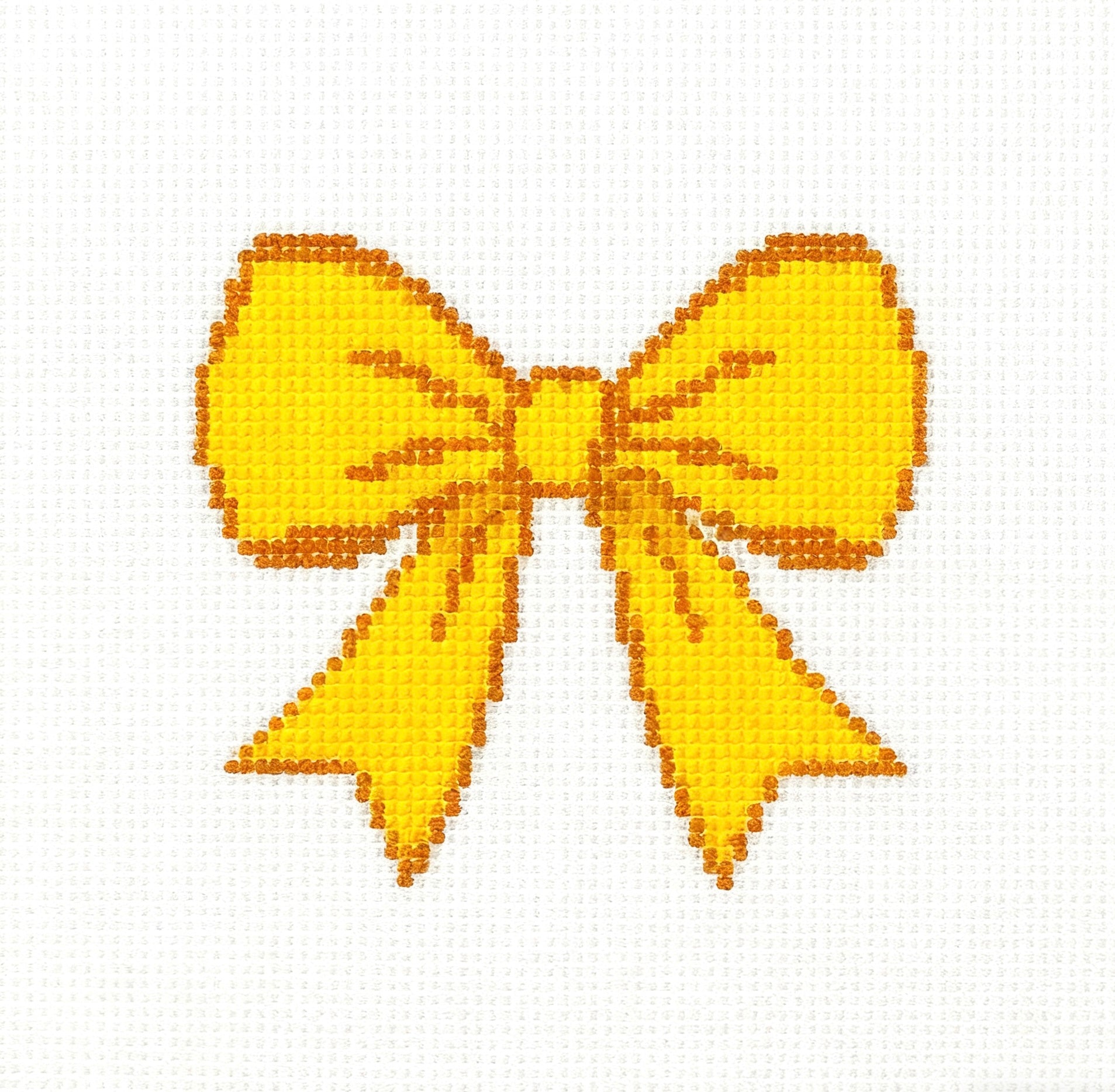 Sweet Stitch Bow