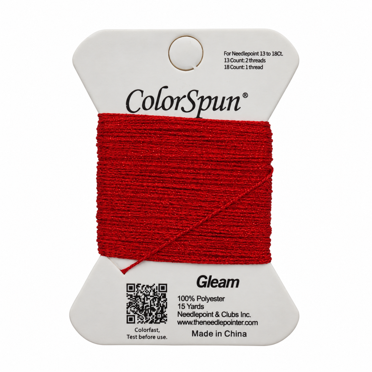 ColorSpun - Gleam
