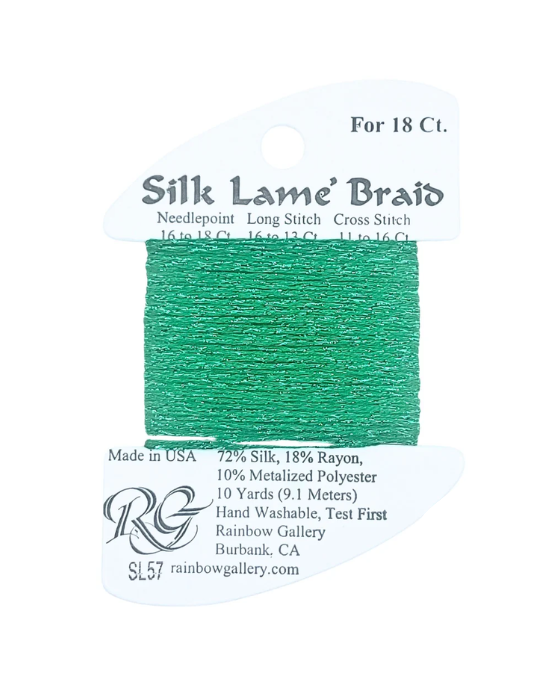 Slik Lame Baid -  Assorted Colors