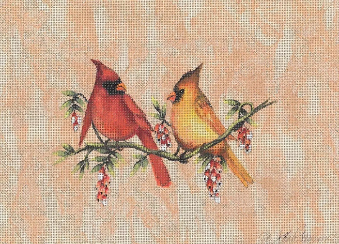Two Cardinals