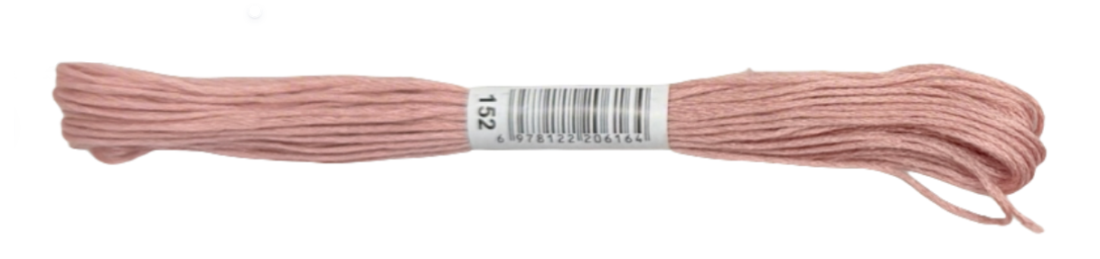 Colorful World – Elegant Cotton Thread