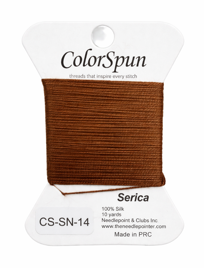ColorSpun - Serica