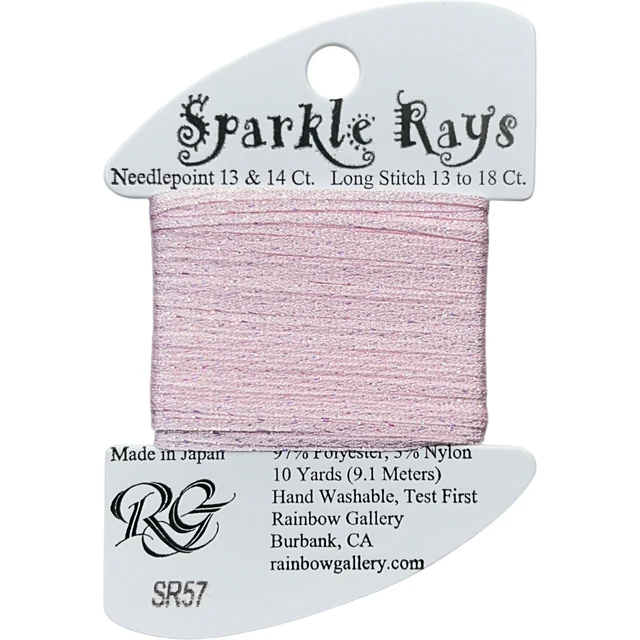 Sparkle Ray -  Assorted Colors