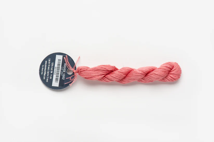 Planet Earth Silk Ply