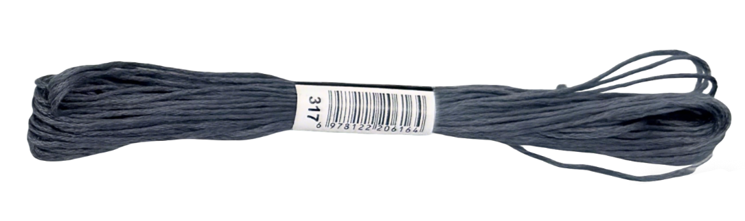 Colorful World – Elegant Cotton Thread