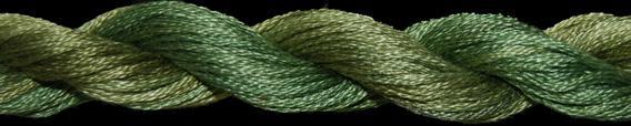 Overdyed Cotton Floss - Assorted Colors