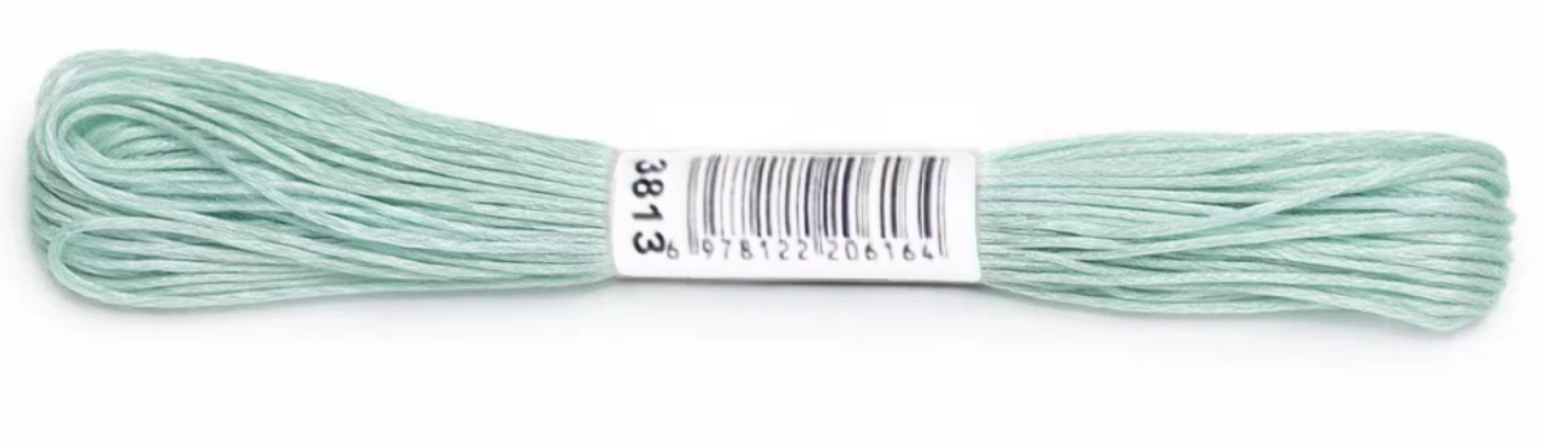 Colorful World – Elegant Cotton Thread