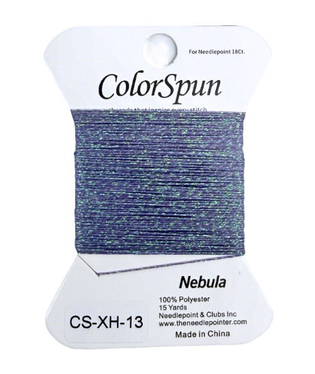 ColorSpun - Nebula
