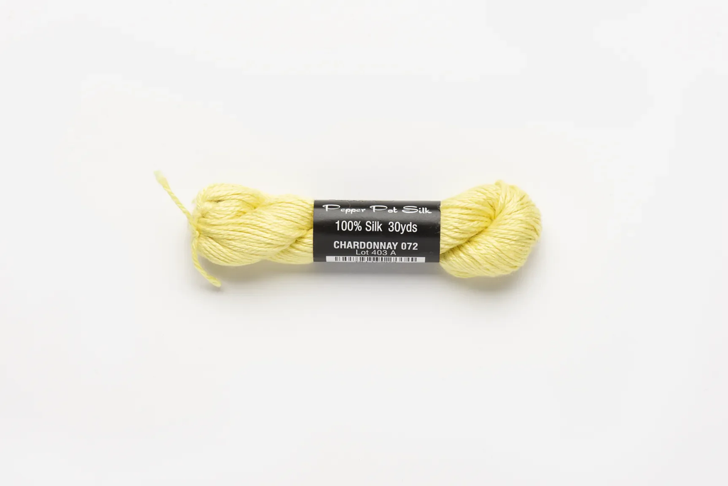 Planet Earth Pepper Pot Silk