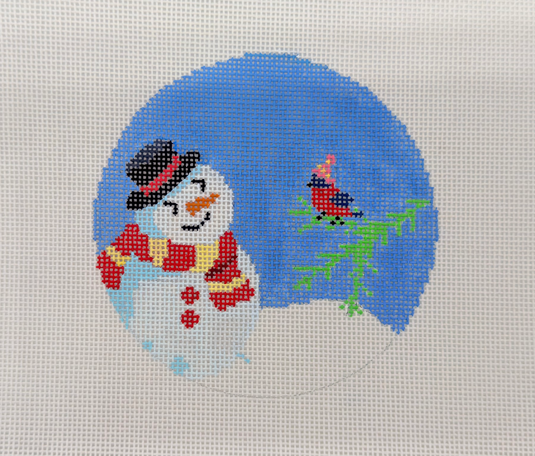 Snowman - Winter Cheer