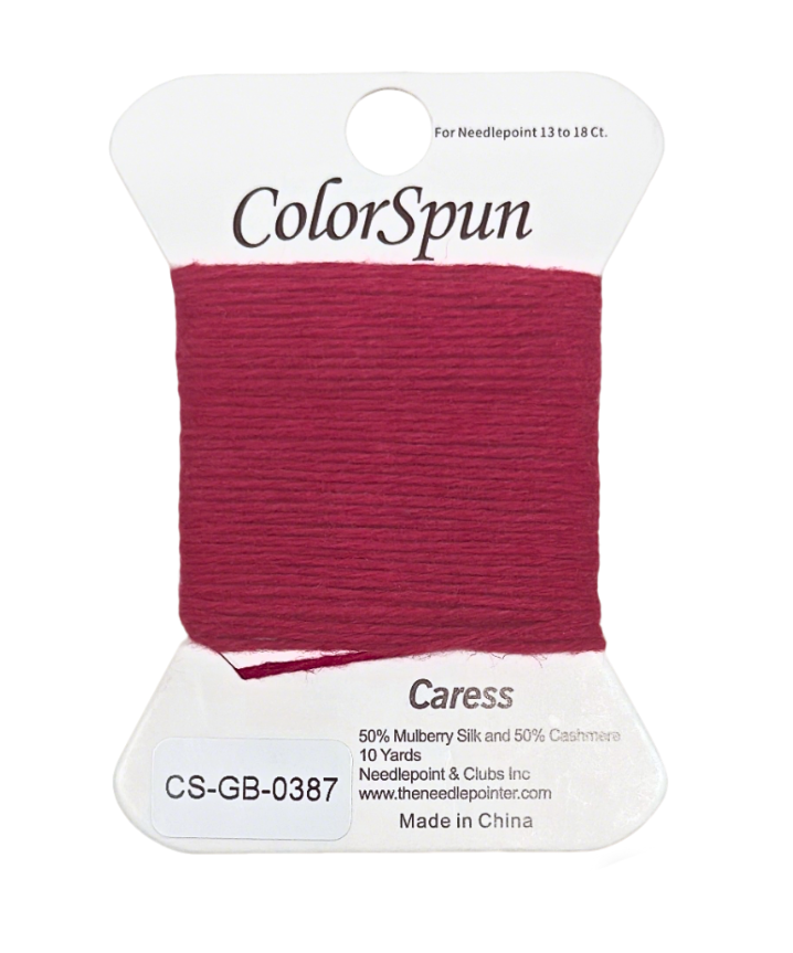 ColorSpun - Caress