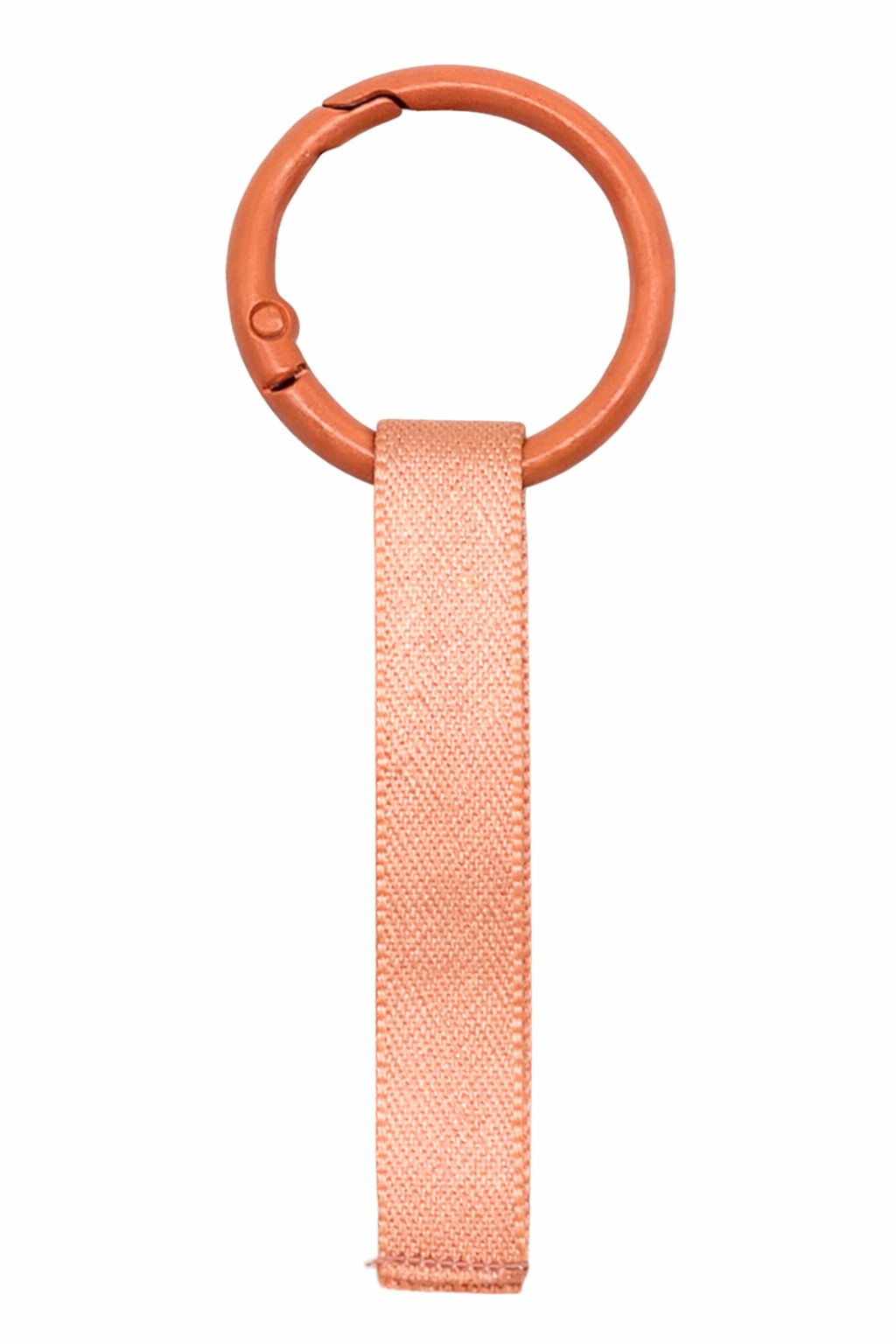 Colorful Fabric Key Ring Strap