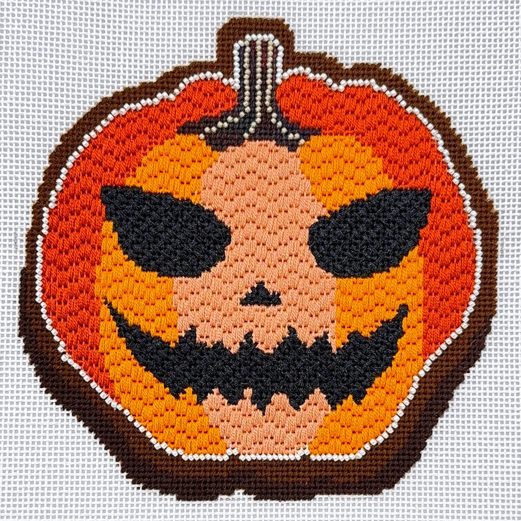 Pumpkin Cookies - Halloween