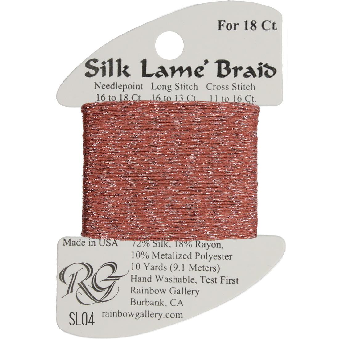 Slik Lame Baid -  Assorted Colors