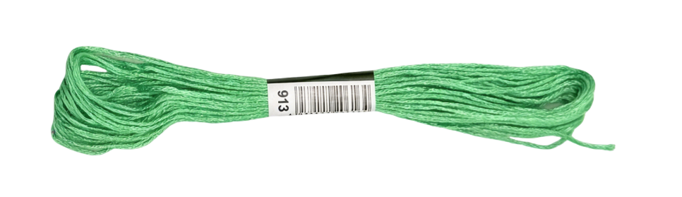Colorful World – Elegant Cotton Thread