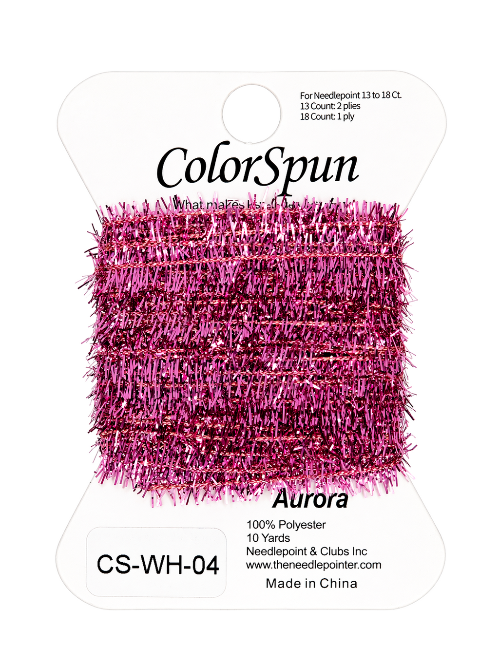 ColorSpun - Aurora