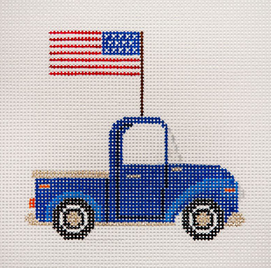 Made in the USA Pickup Truck