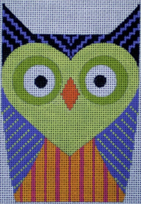 Spooky Owl