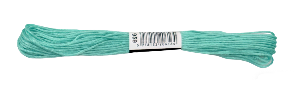 Colorful World – Elegant Cotton Thread