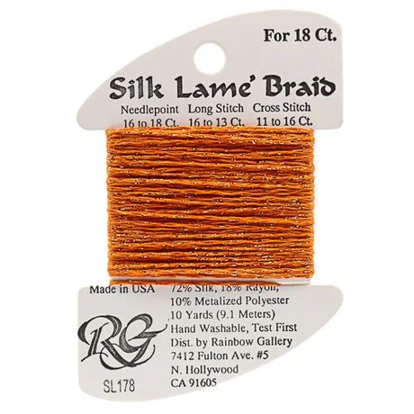 Slik Lame Baid -  Assorted Colors