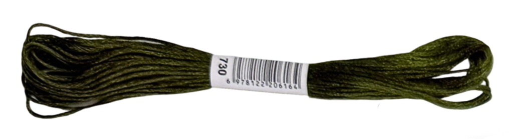 Colorful World – Elegant Cotton Thread