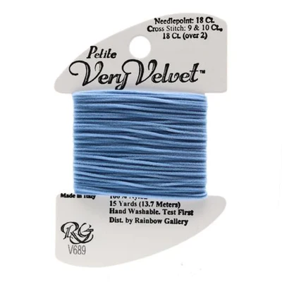 Petite Very Velvet - Assorted Colors