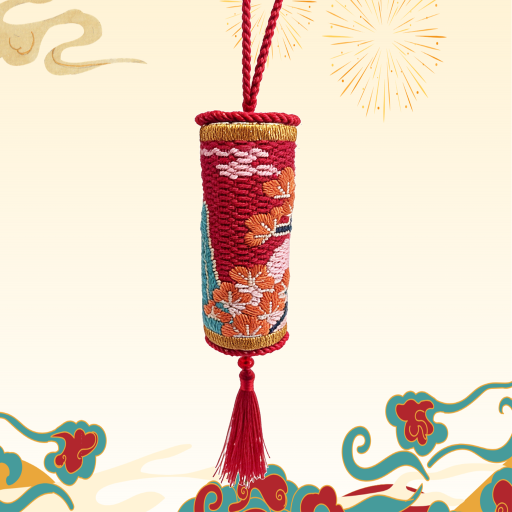 Firecracker Ornament Kit