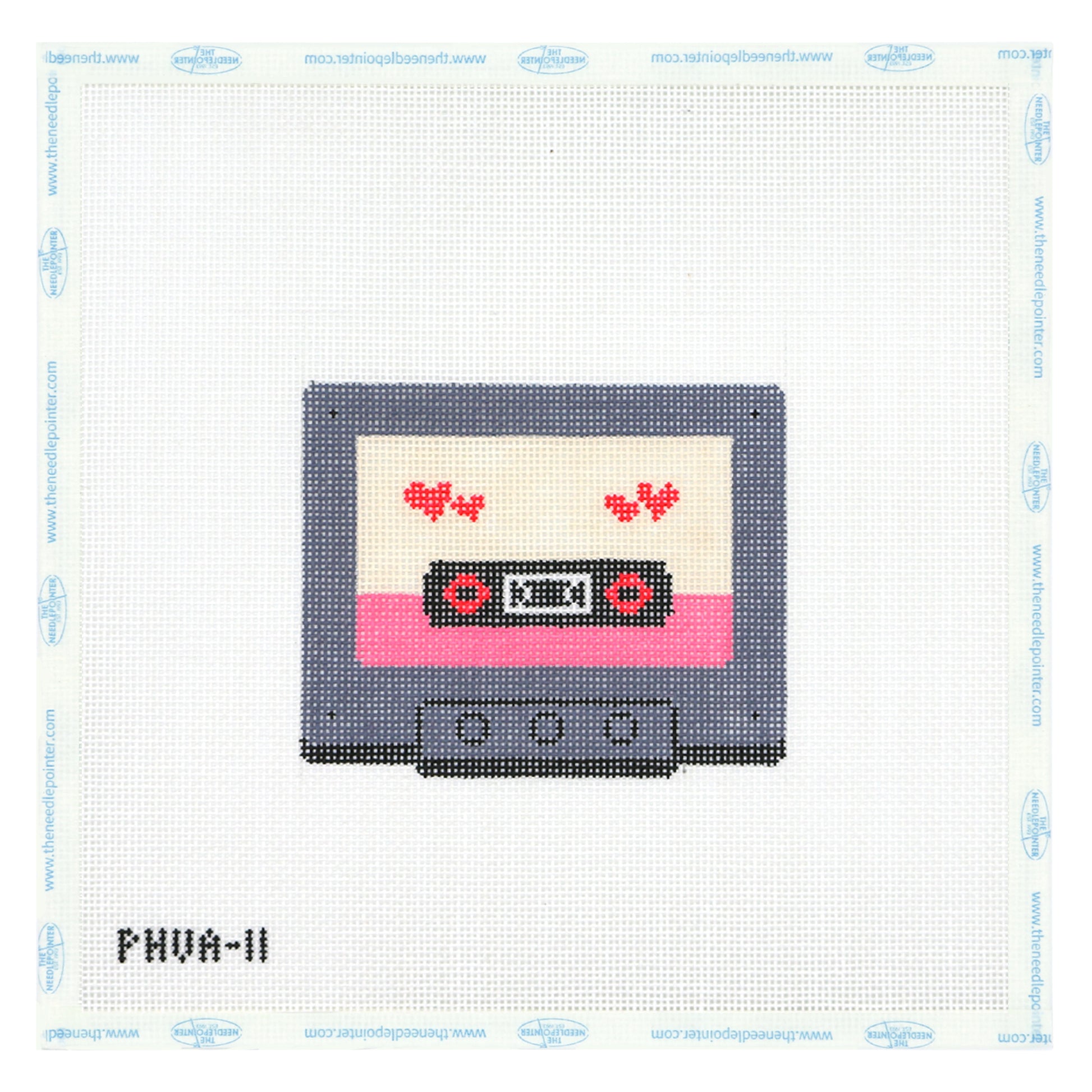 Valentine's - Heart Cassette