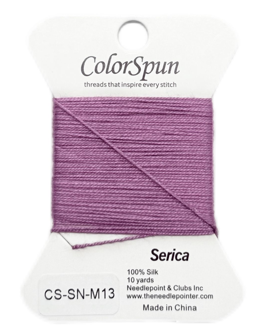 ColorSpun - Serica