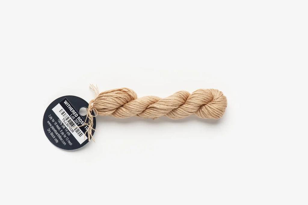 Planet Earth Silk Ply