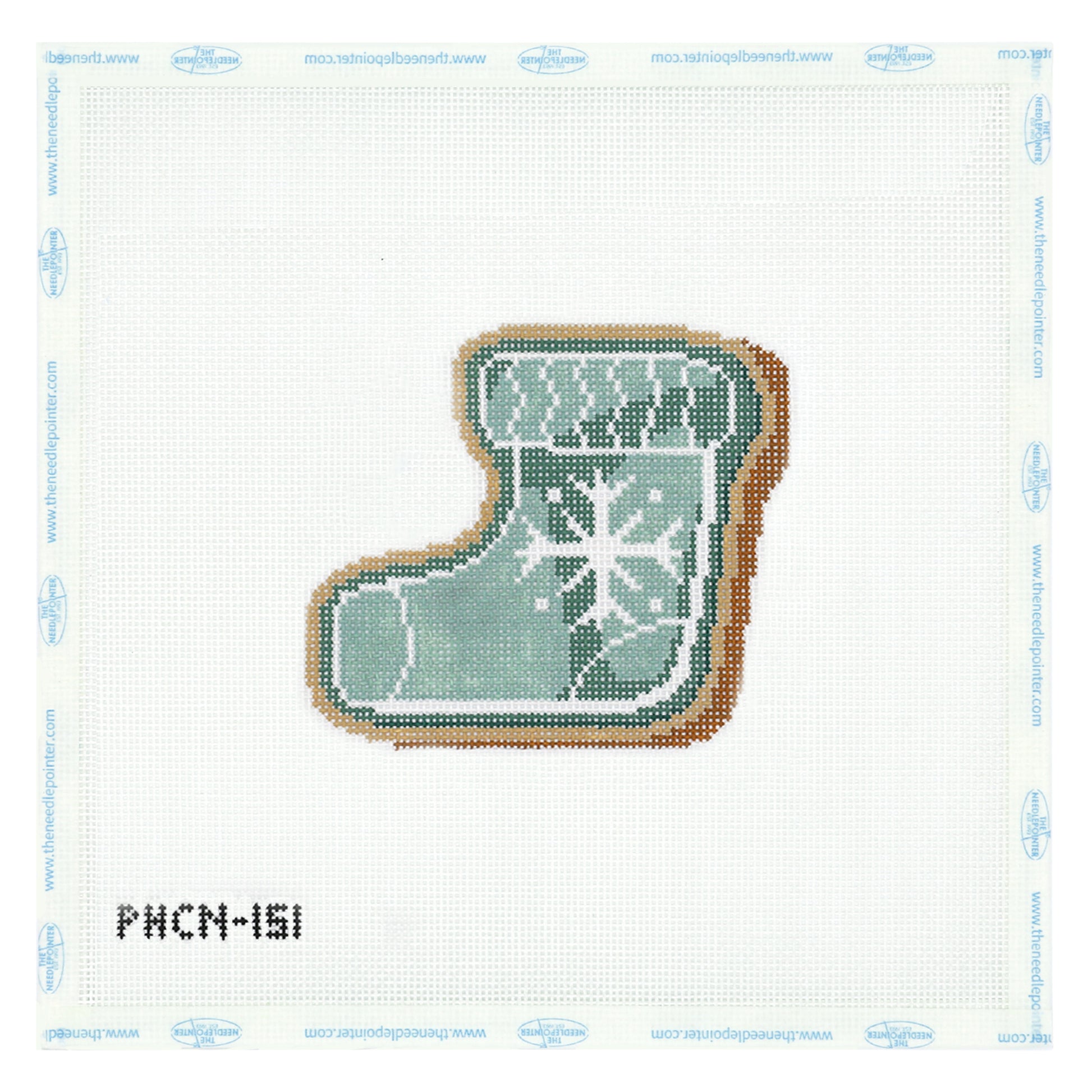 Christmas Gingerbread - sock