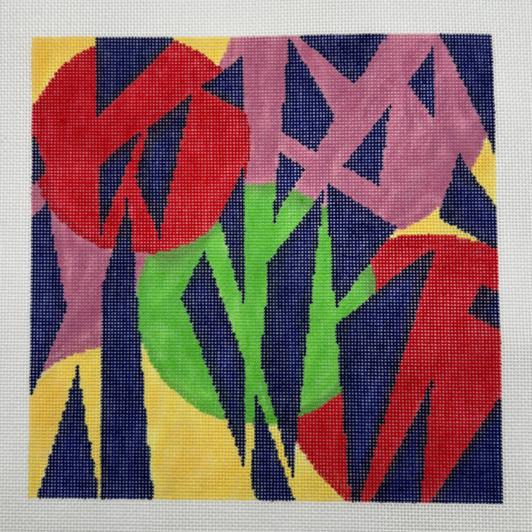 Funky Art Abstract