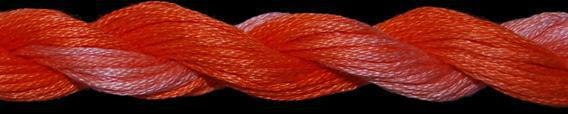 Overdyed Cotton Floss - Assorted Colors